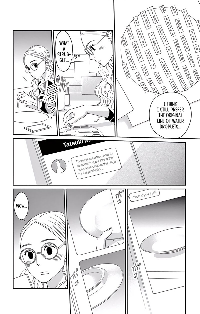 Ao No Hana Utsuwa No Mori Chapter 10 Page 3