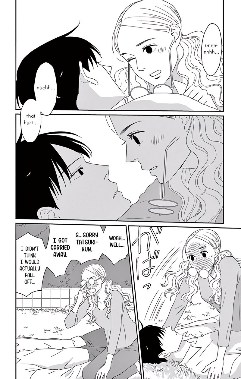 Ao No Hana Utsuwa No Mori Chapter 10 Page 31