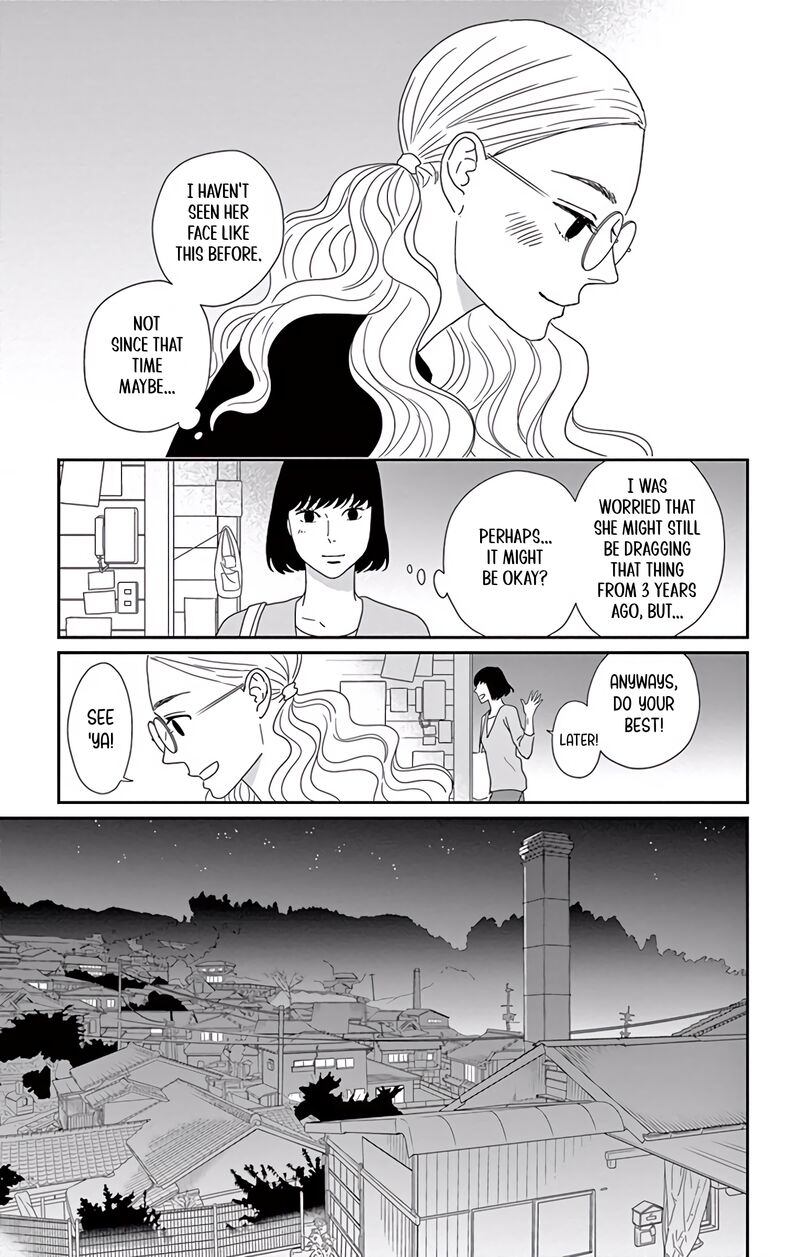 Ao No Hana Utsuwa No Mori Chapter 10 Page 8