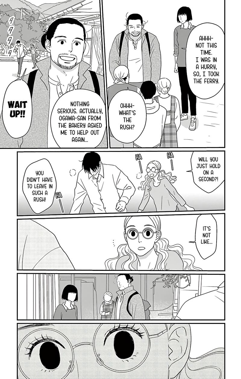 Ao No Hana Utsuwa No Mori Chapter 11 Page 10