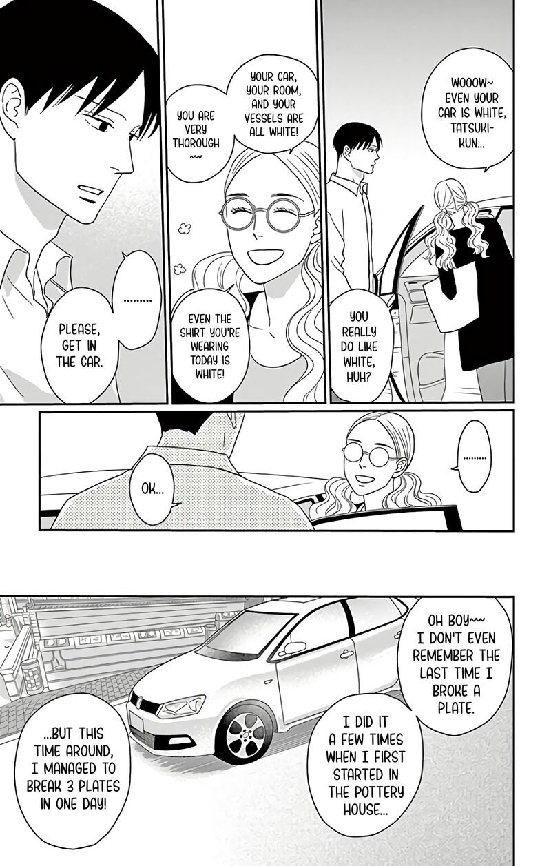 Ao No Hana Utsuwa No Mori Chapter 11 Page 36