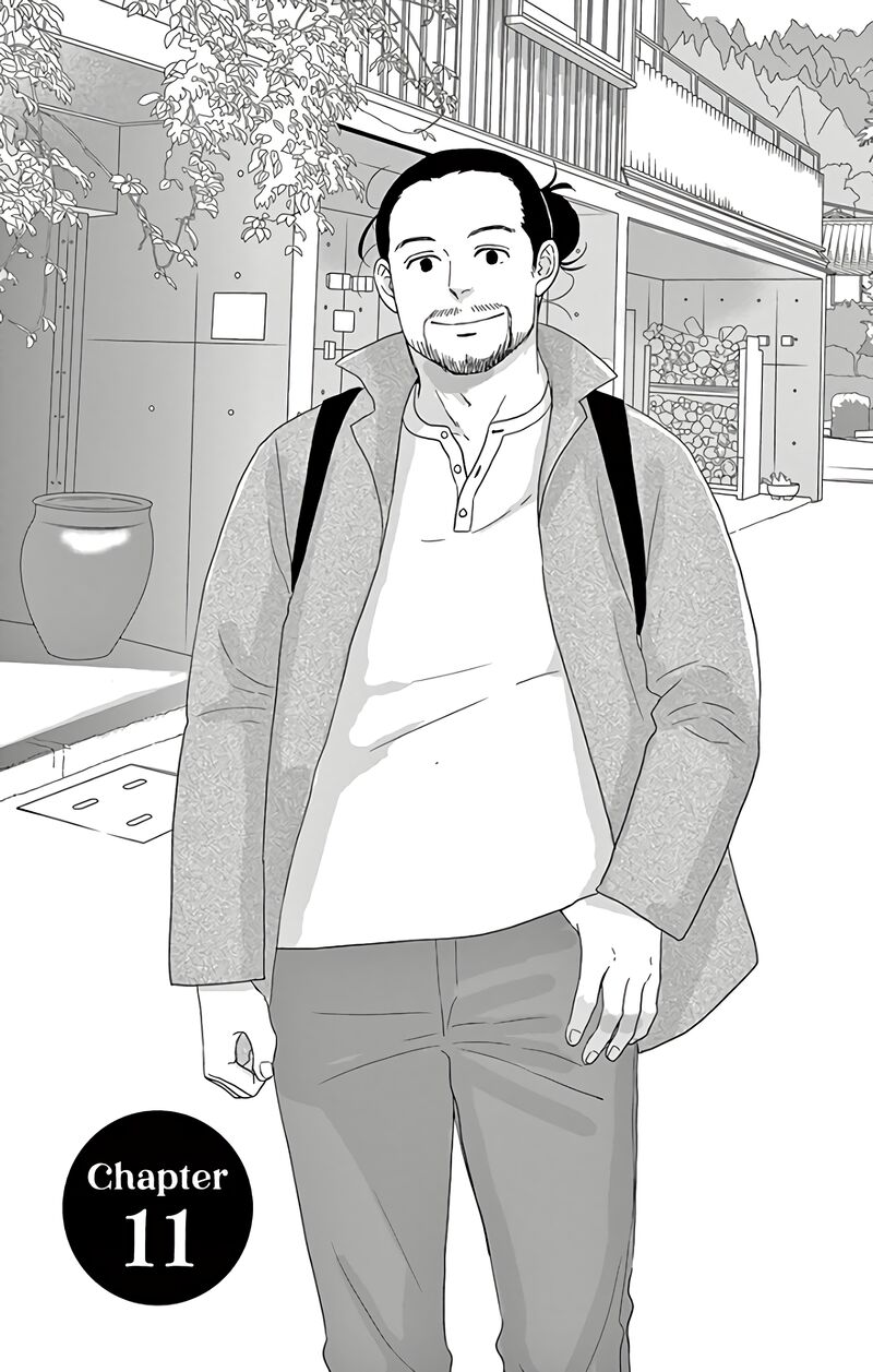 Ao No Hana Utsuwa No Mori Chapter 11 Page 6