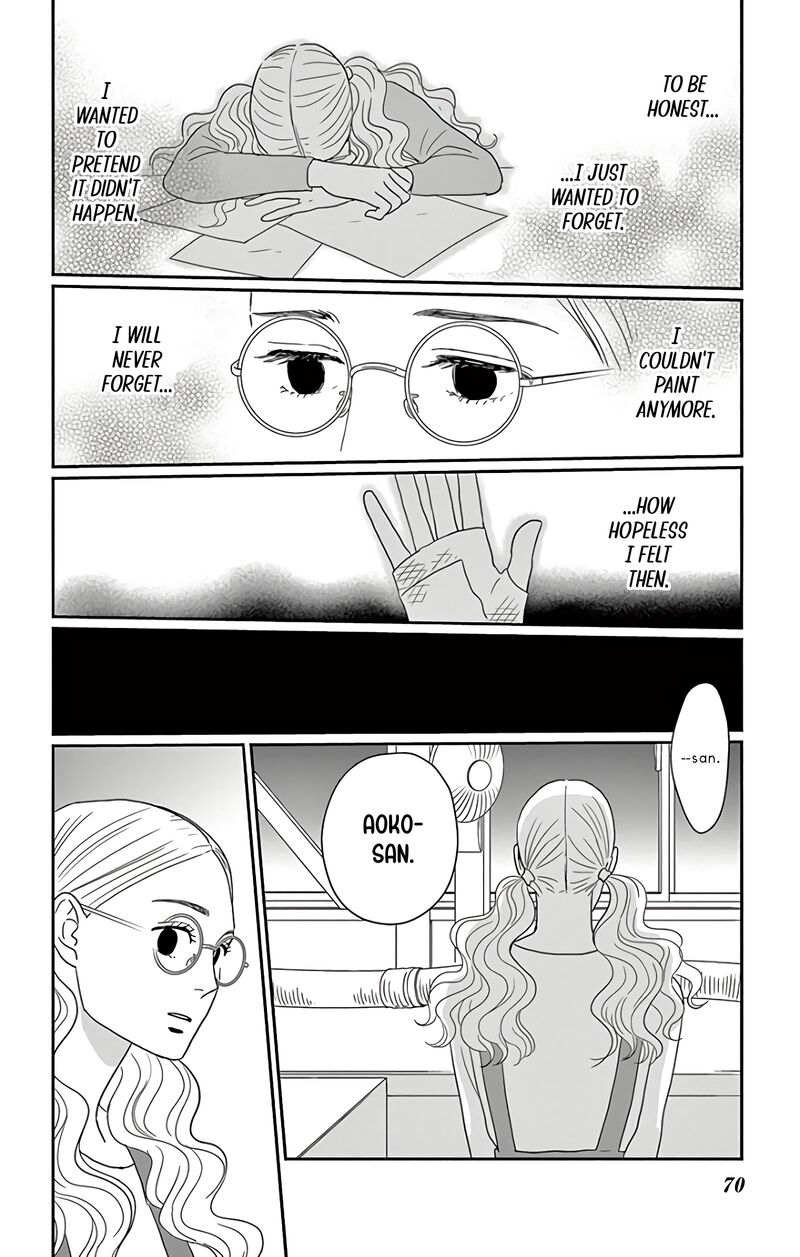 Ao No Hana Utsuwa No Mori Chapter 12 Page 29