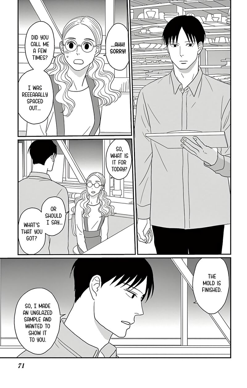 Ao No Hana Utsuwa No Mori Chapter 12 Page 30
