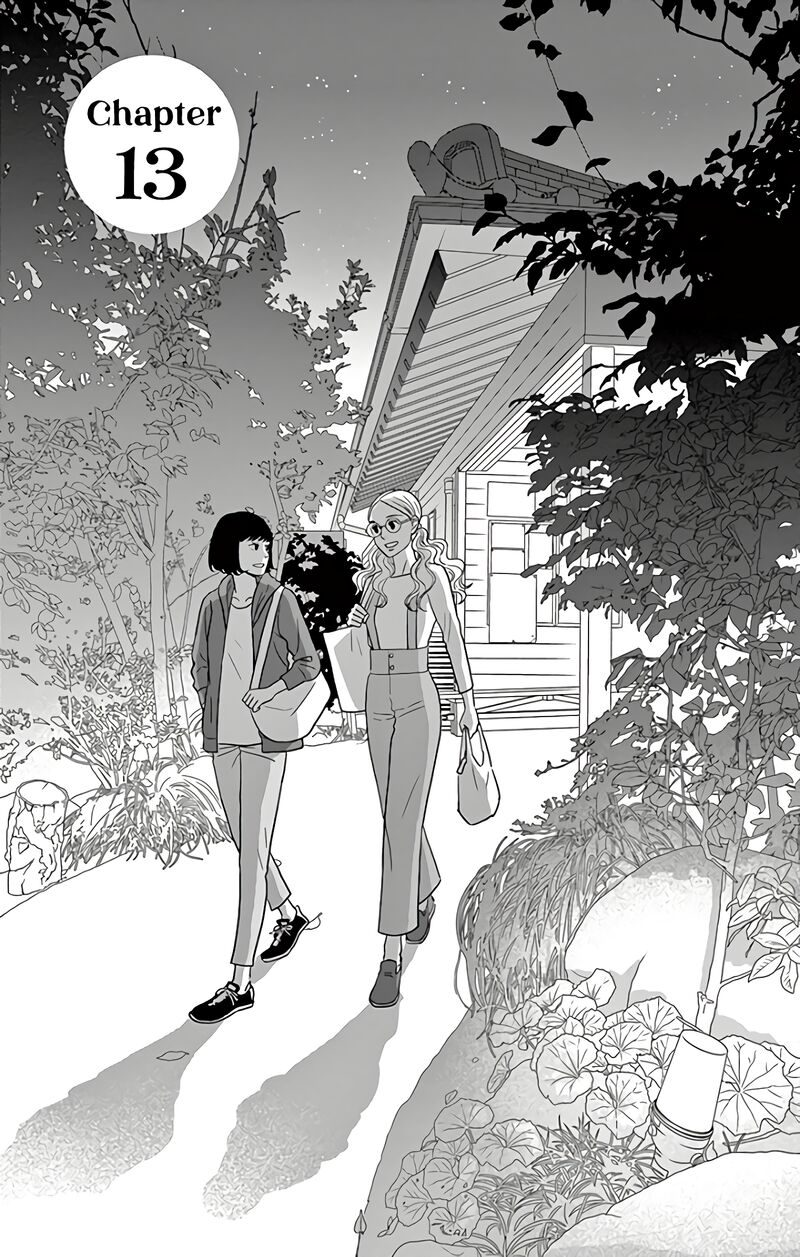 Ao No Hana Utsuwa No Mori Chapter 13 Page 2