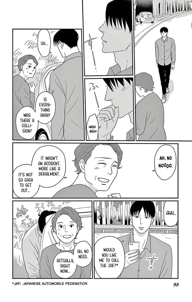 Ao No Hana Utsuwa No Mori Chapter 13 Page 21