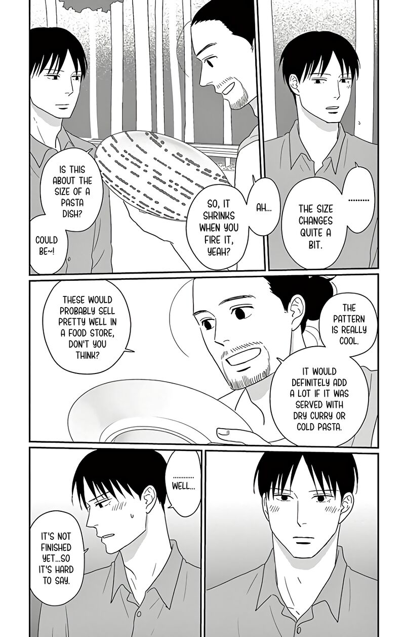 Ao No Hana Utsuwa No Mori Chapter 13 Page 30