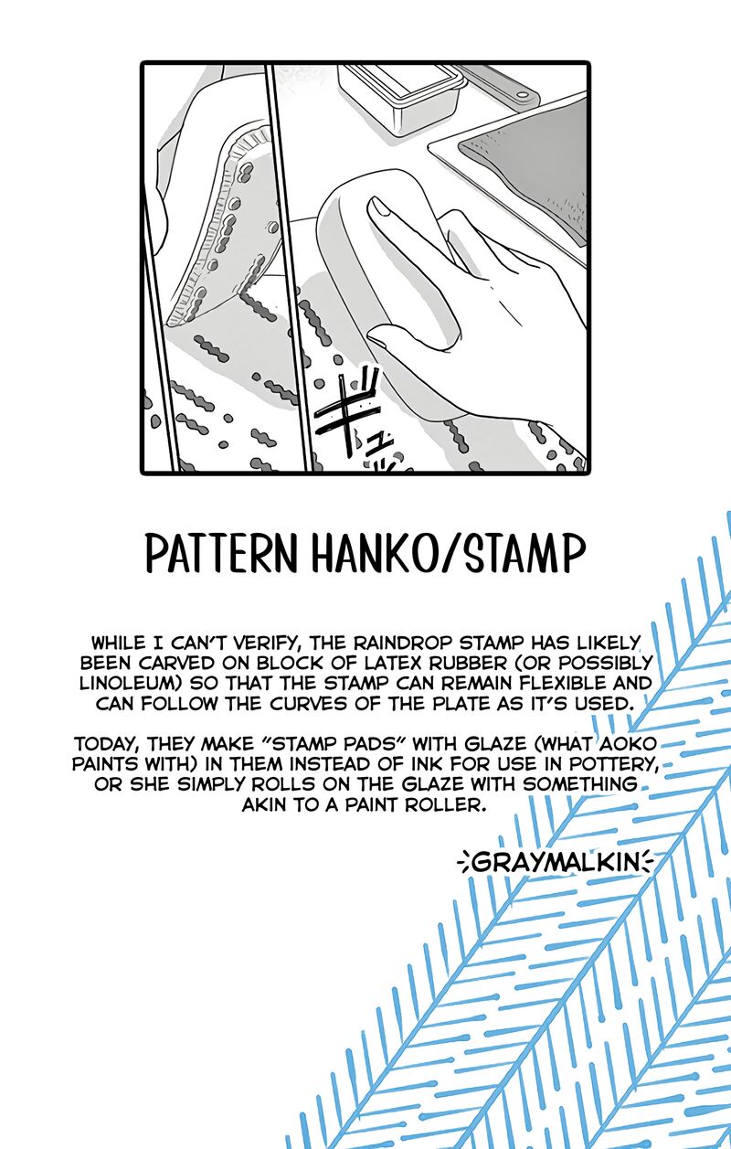 Ao No Hana Utsuwa No Mori Chapter 13 Page 39