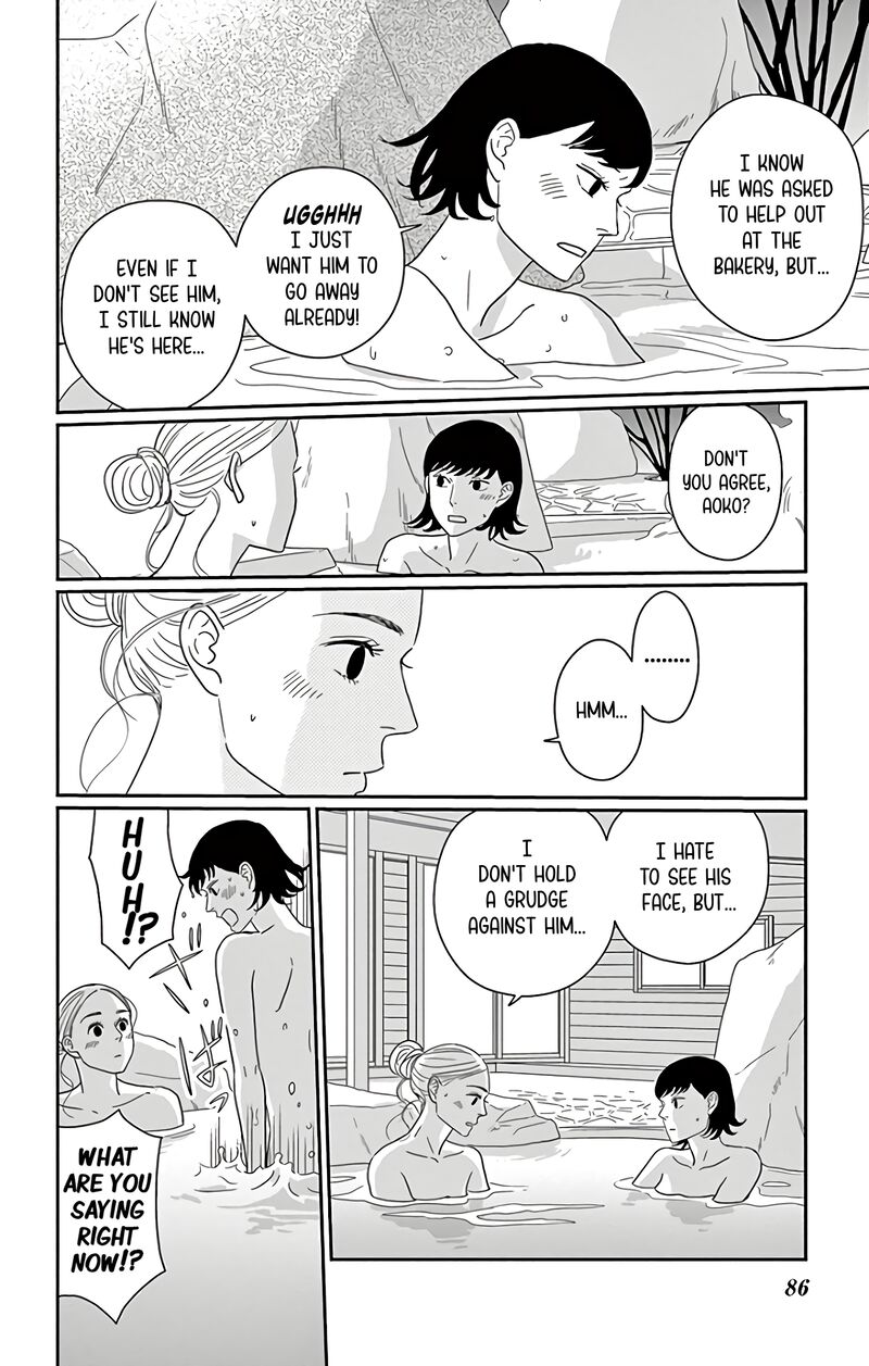 Ao No Hana Utsuwa No Mori Chapter 13 Page 9