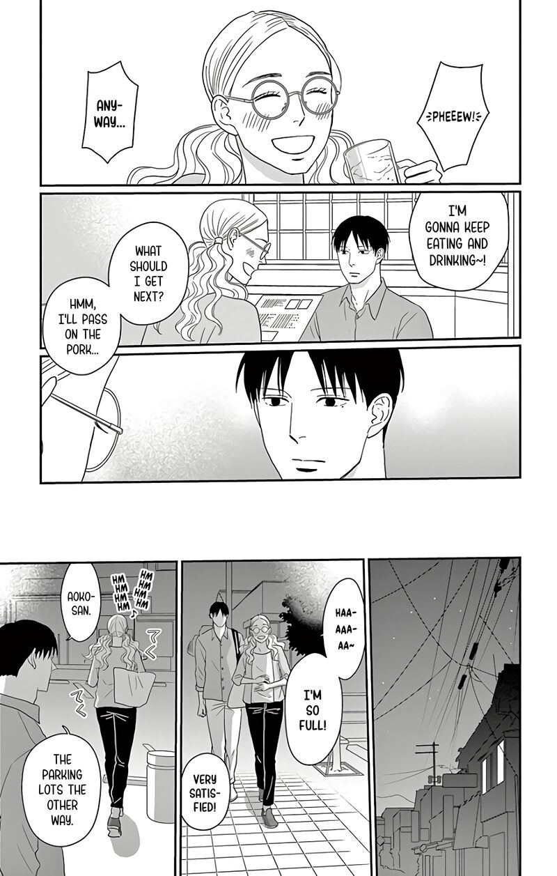 Ao No Hana Utsuwa No Mori Chapter 14 Page 29