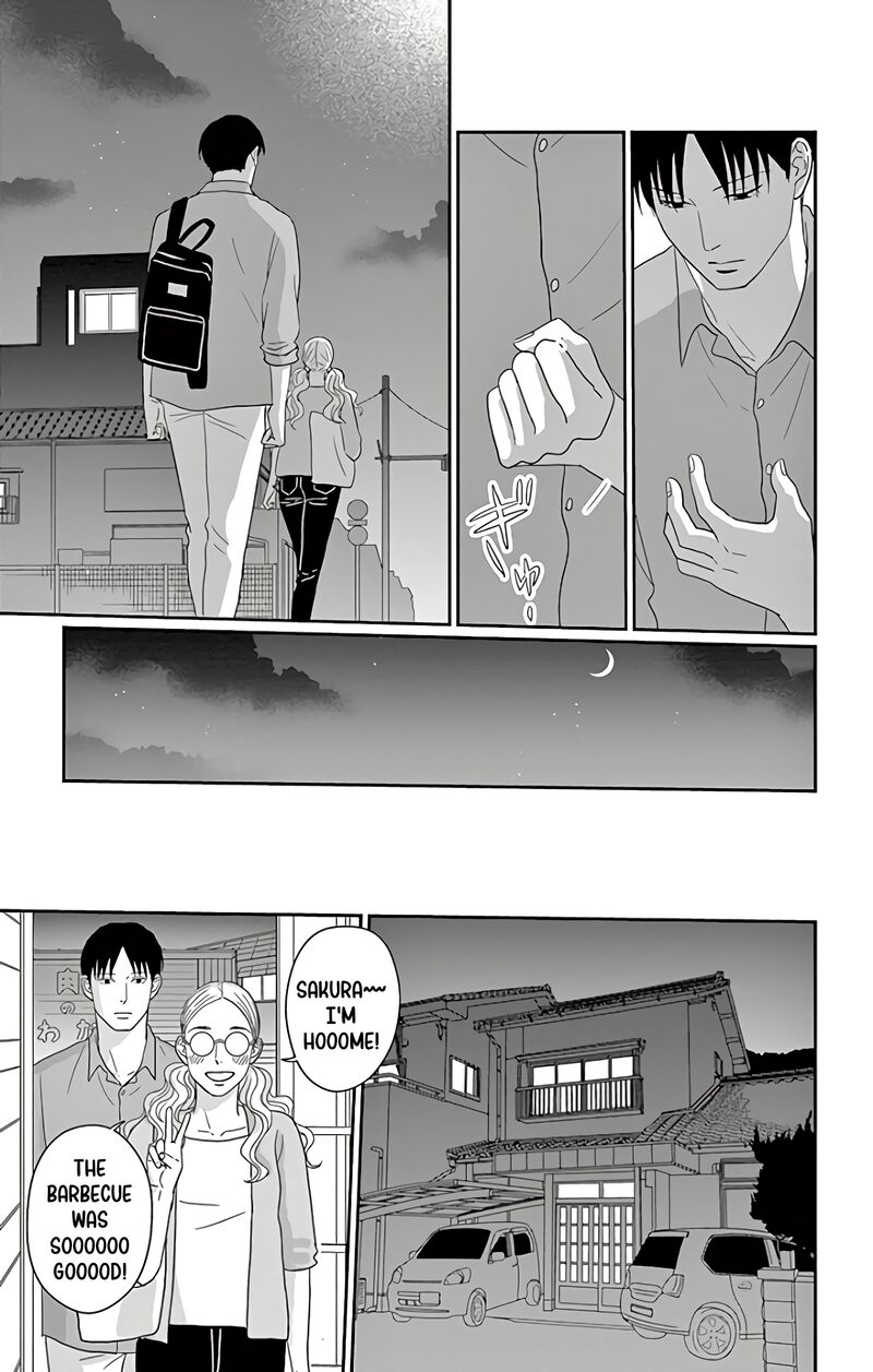 Ao No Hana Utsuwa No Mori Chapter 14 Page 33