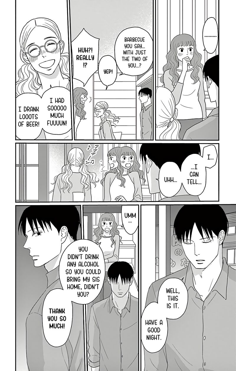 Ao No Hana Utsuwa No Mori Chapter 14 Page 34