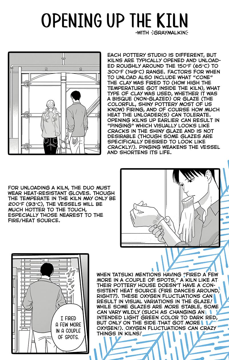 Ao No Hana Utsuwa No Mori Chapter 14 Page 37