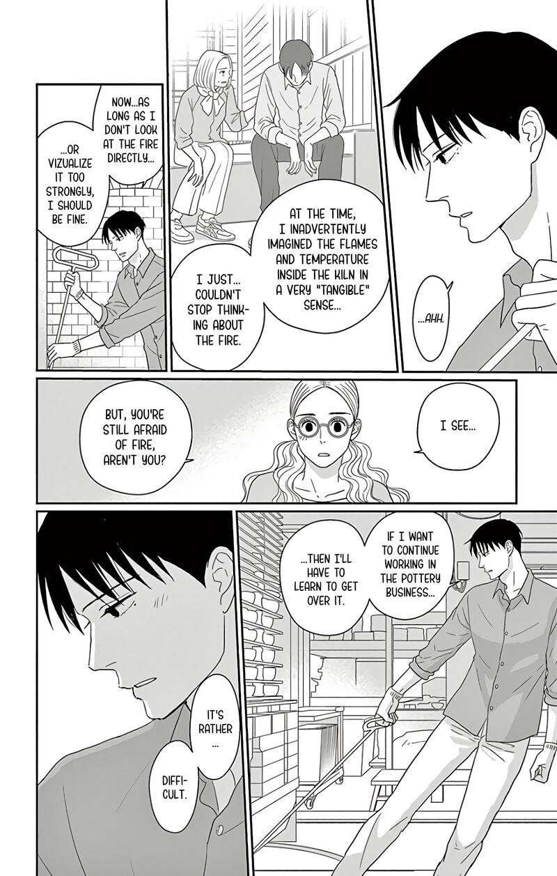 Ao No Hana Utsuwa No Mori Chapter 14 Page 6