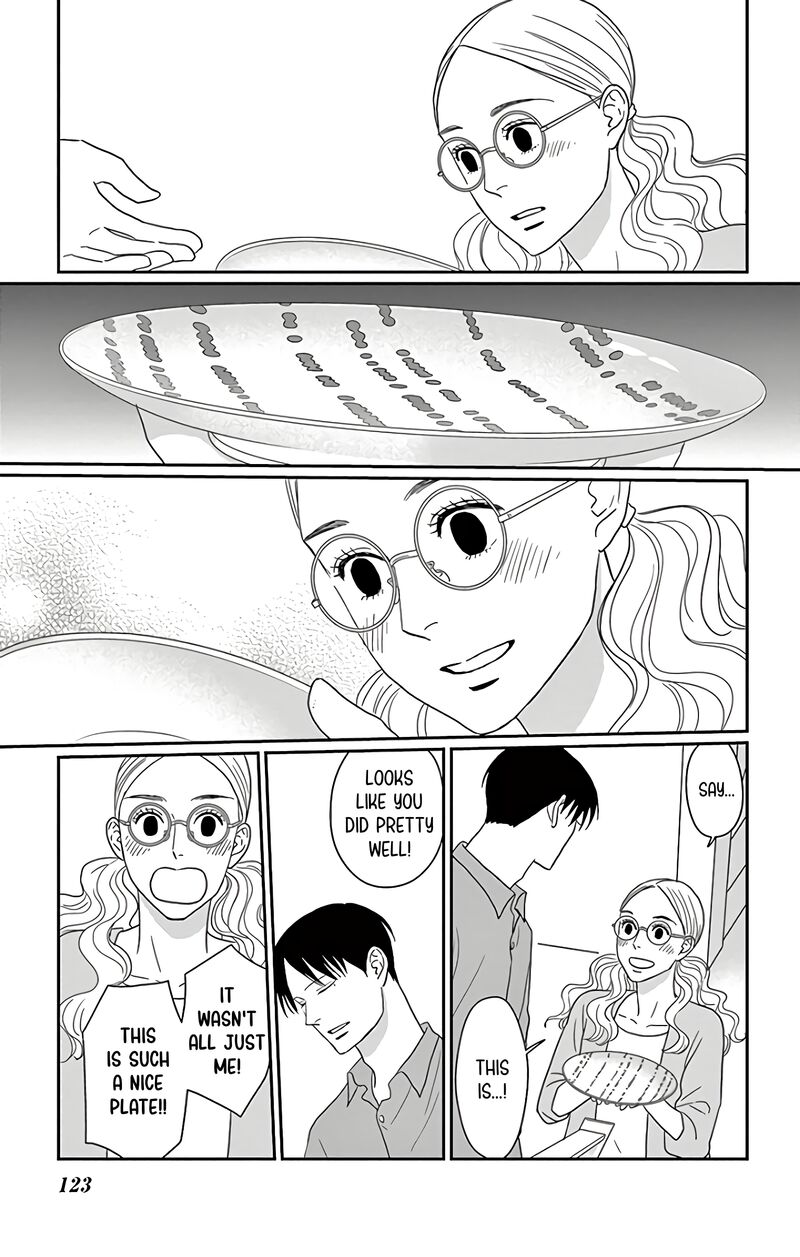 Ao No Hana Utsuwa No Mori Chapter 14 Page 9