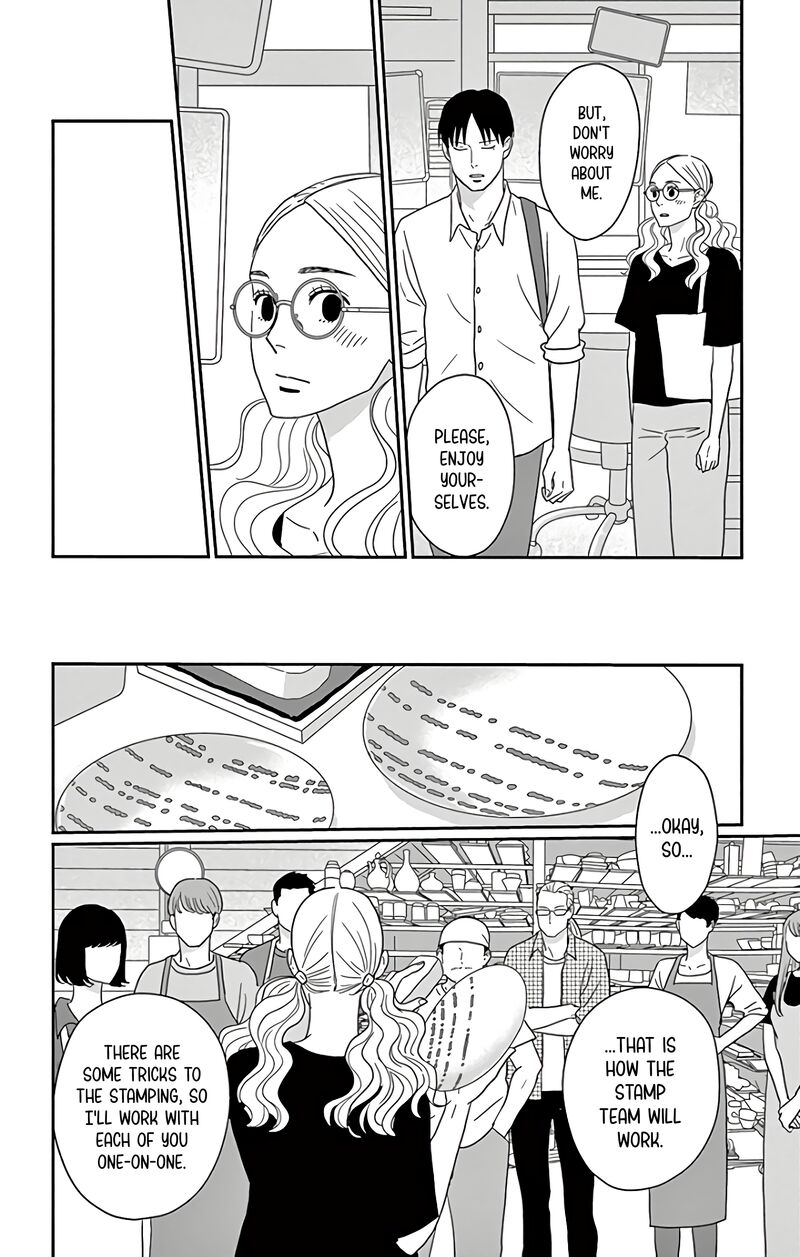 Ao No Hana Utsuwa No Mori Chapter 15 Page 11