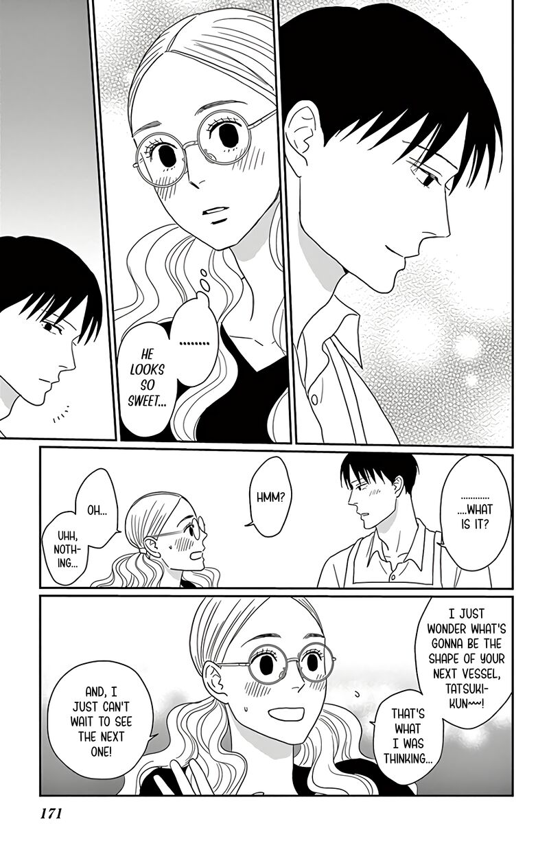 Ao No Hana Utsuwa No Mori Chapter 15 Page 21