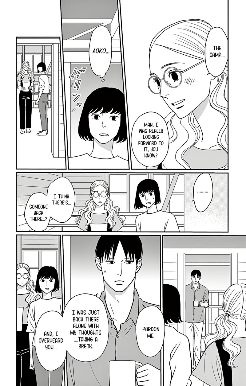 Ao No Hana Utsuwa No Mori Chapter 15 Page 34