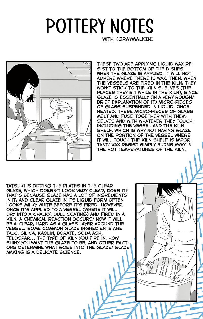 Ao No Hana Utsuwa No Mori Chapter 15 Page 37