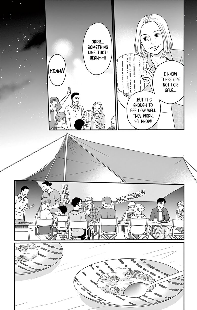 Ao No Hana Utsuwa No Mori Chapter 16 Page 30