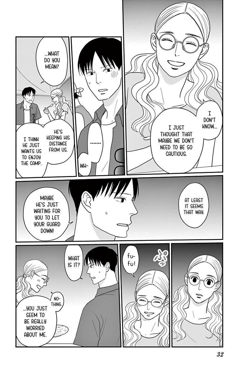 Ao No Hana Utsuwa No Mori Chapter 16 Page 33