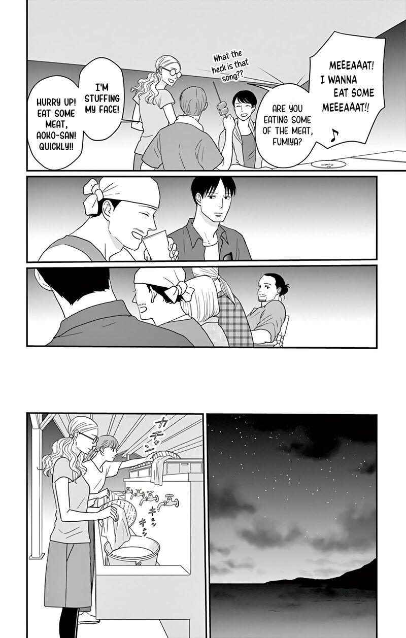 Ao No Hana Utsuwa No Mori Chapter 16 Page 35