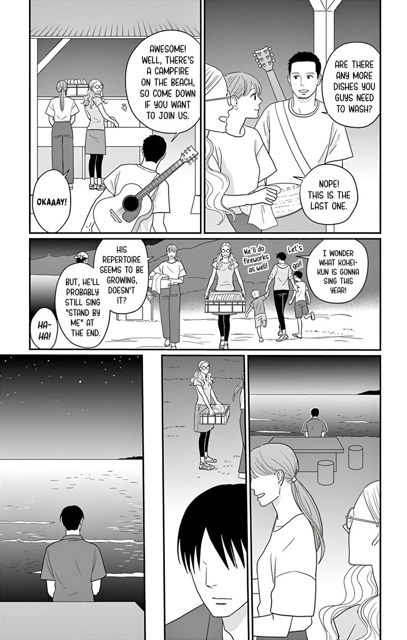 Ao No Hana Utsuwa No Mori Chapter 16 Page 36