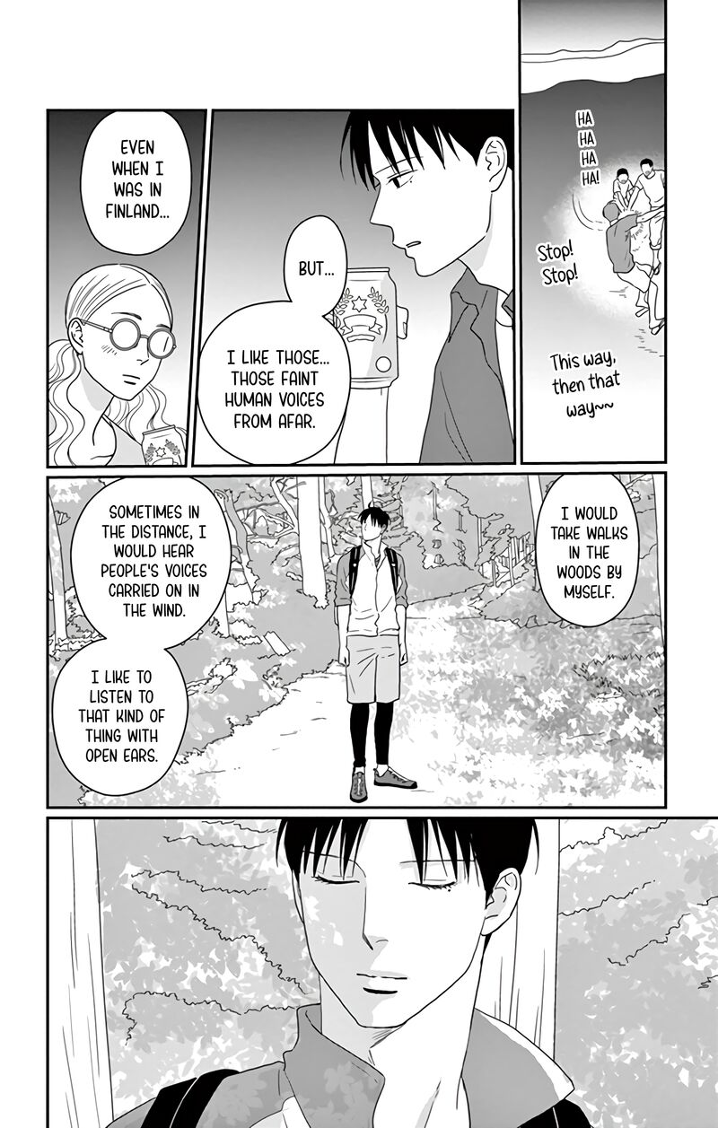 Ao No Hana Utsuwa No Mori Chapter 16 Page 39