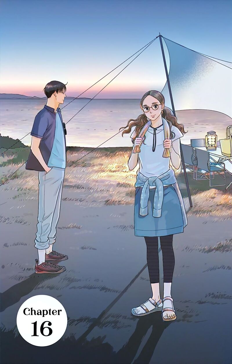 Ao No Hana Utsuwa No Mori Chapter 16 Page 6
