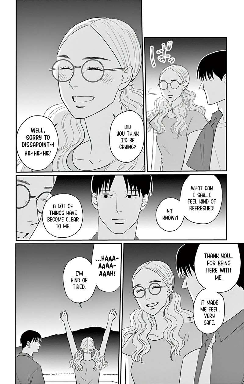 Ao No Hana Utsuwa No Mori Chapter 17 Page 25