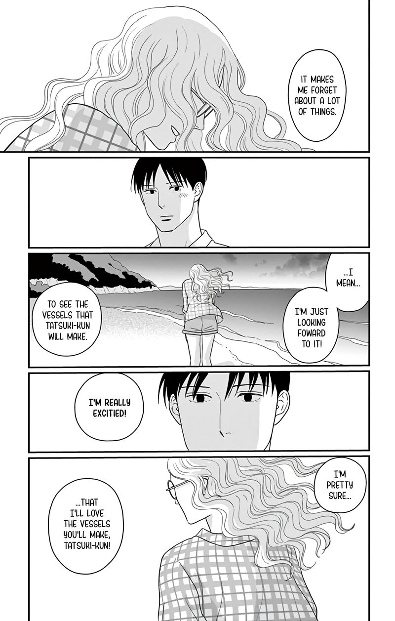 Ao No Hana Utsuwa No Mori Chapter 17 Page 34
