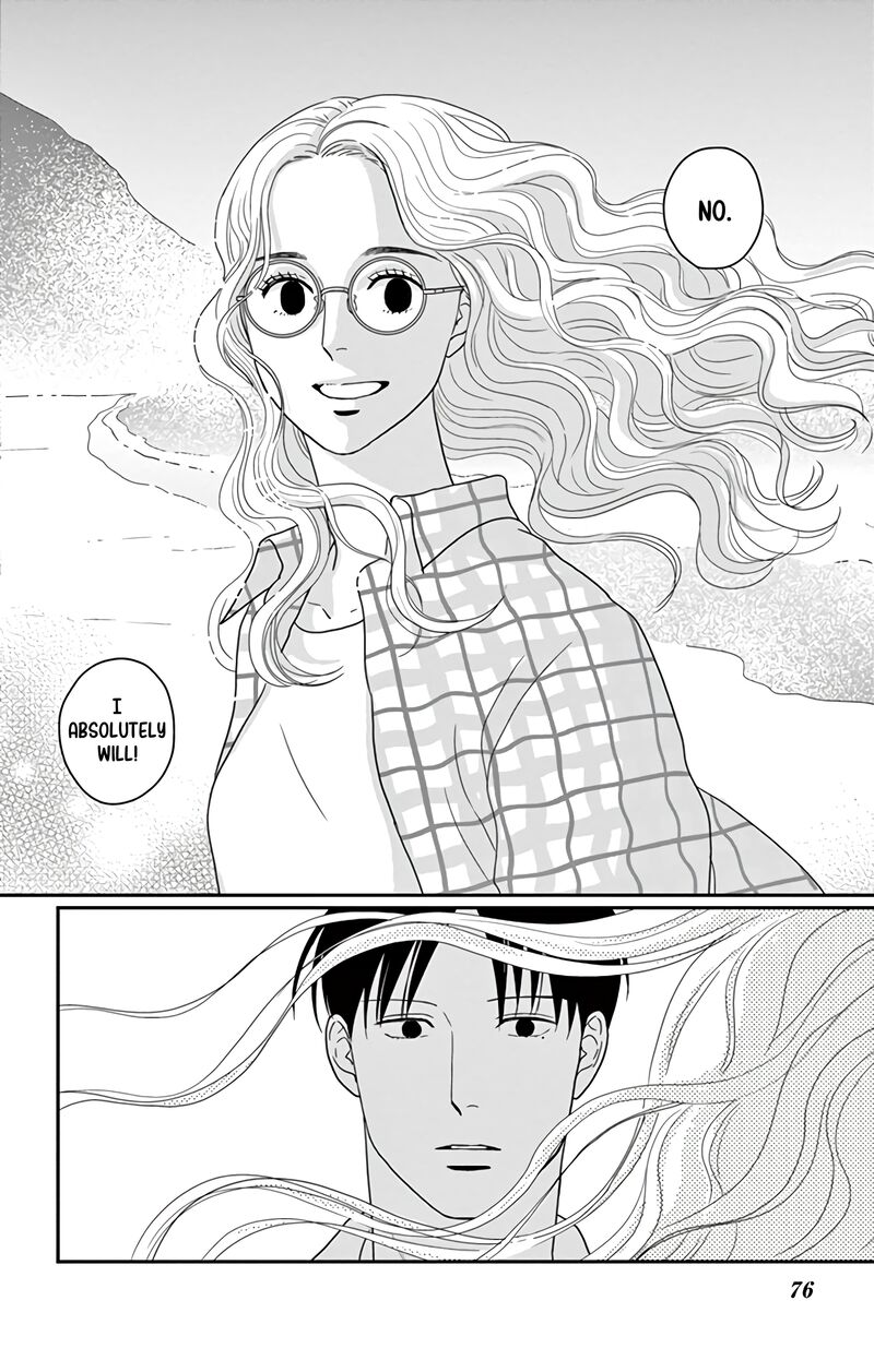 Ao No Hana Utsuwa No Mori Chapter 17 Page 35
