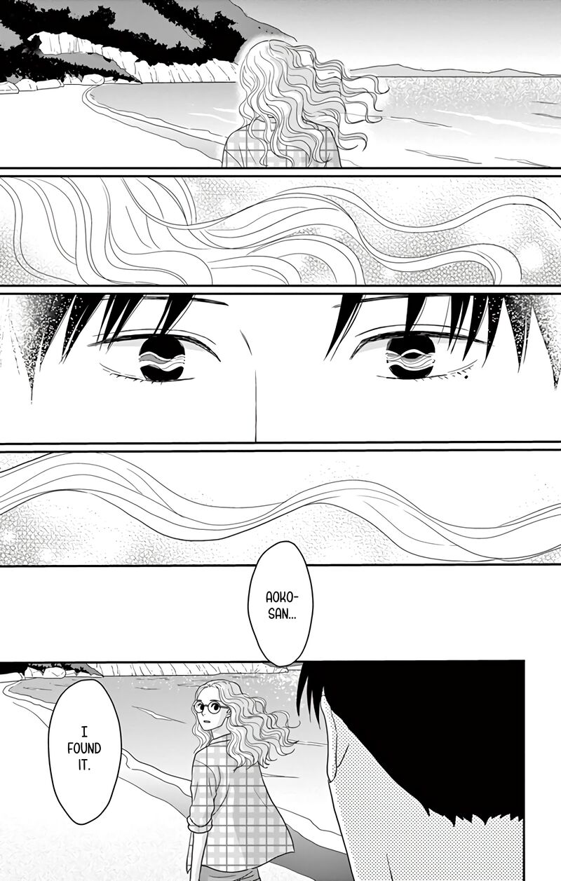 Ao No Hana Utsuwa No Mori Chapter 17 Page 36