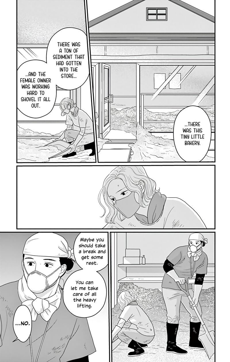Ao No Hana Utsuwa No Mori Chapter 17 Page 6