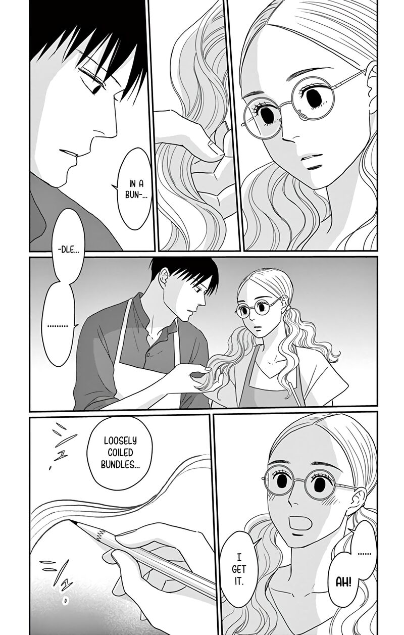 Ao No Hana Utsuwa No Mori Chapter 18 Page 18