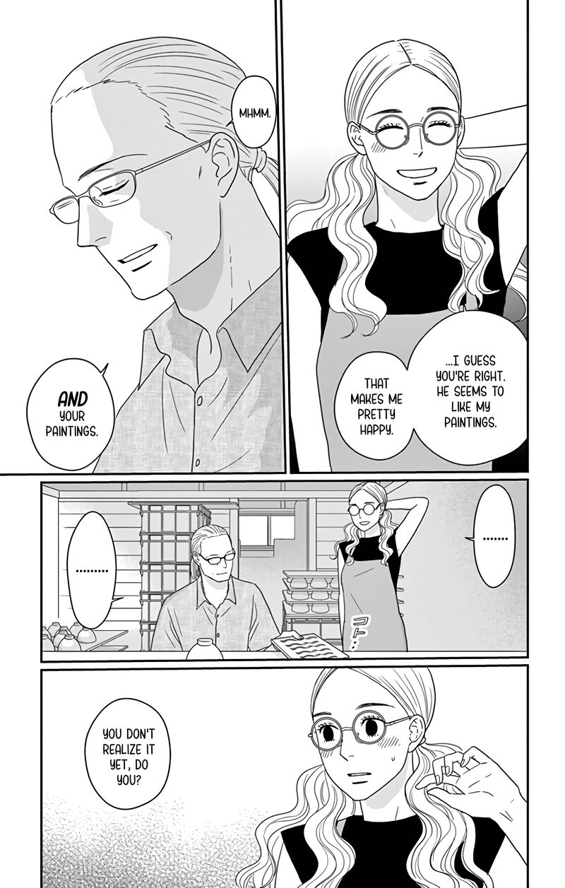 Ao No Hana Utsuwa No Mori Chapter 18 Page 28