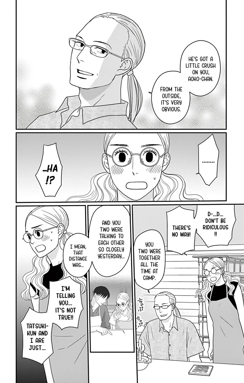 Ao No Hana Utsuwa No Mori Chapter 18 Page 29