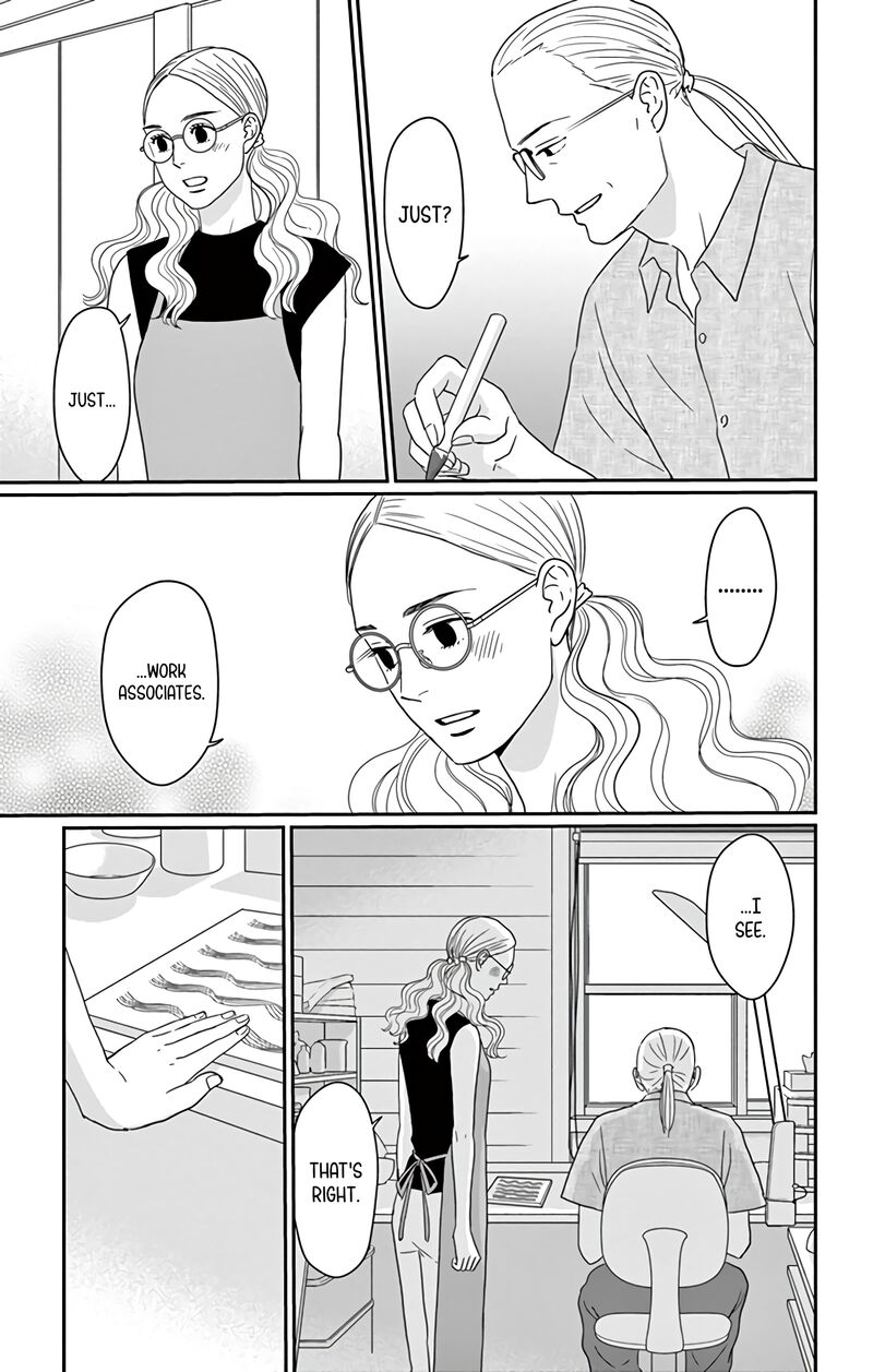 Ao No Hana Utsuwa No Mori Chapter 18 Page 30
