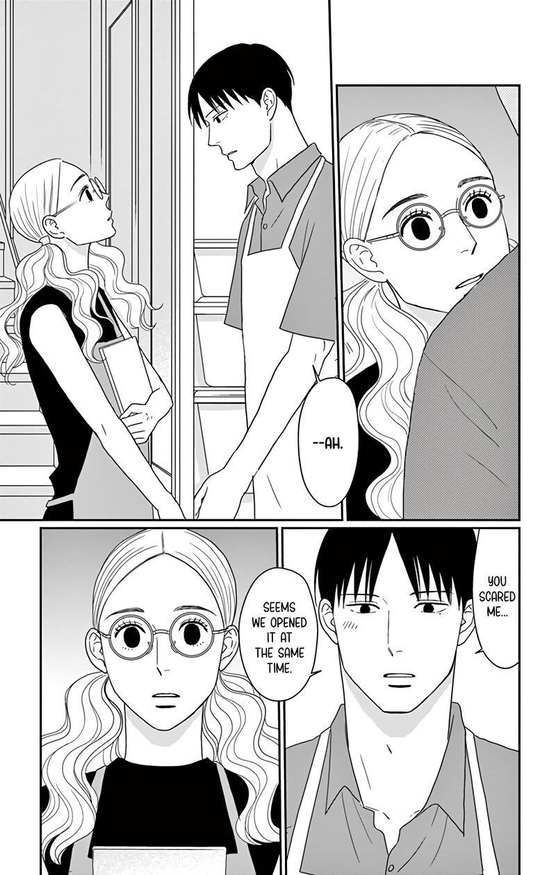 Ao No Hana Utsuwa No Mori Chapter 18 Page 32