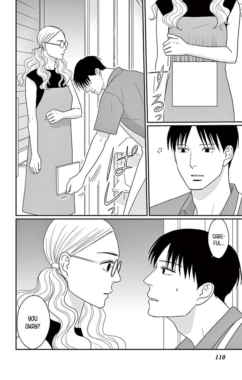 Ao No Hana Utsuwa No Mori Chapter 18 Page 33