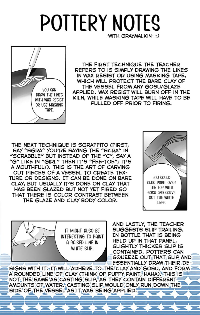 Ao No Hana Utsuwa No Mori Chapter 18 Page 39