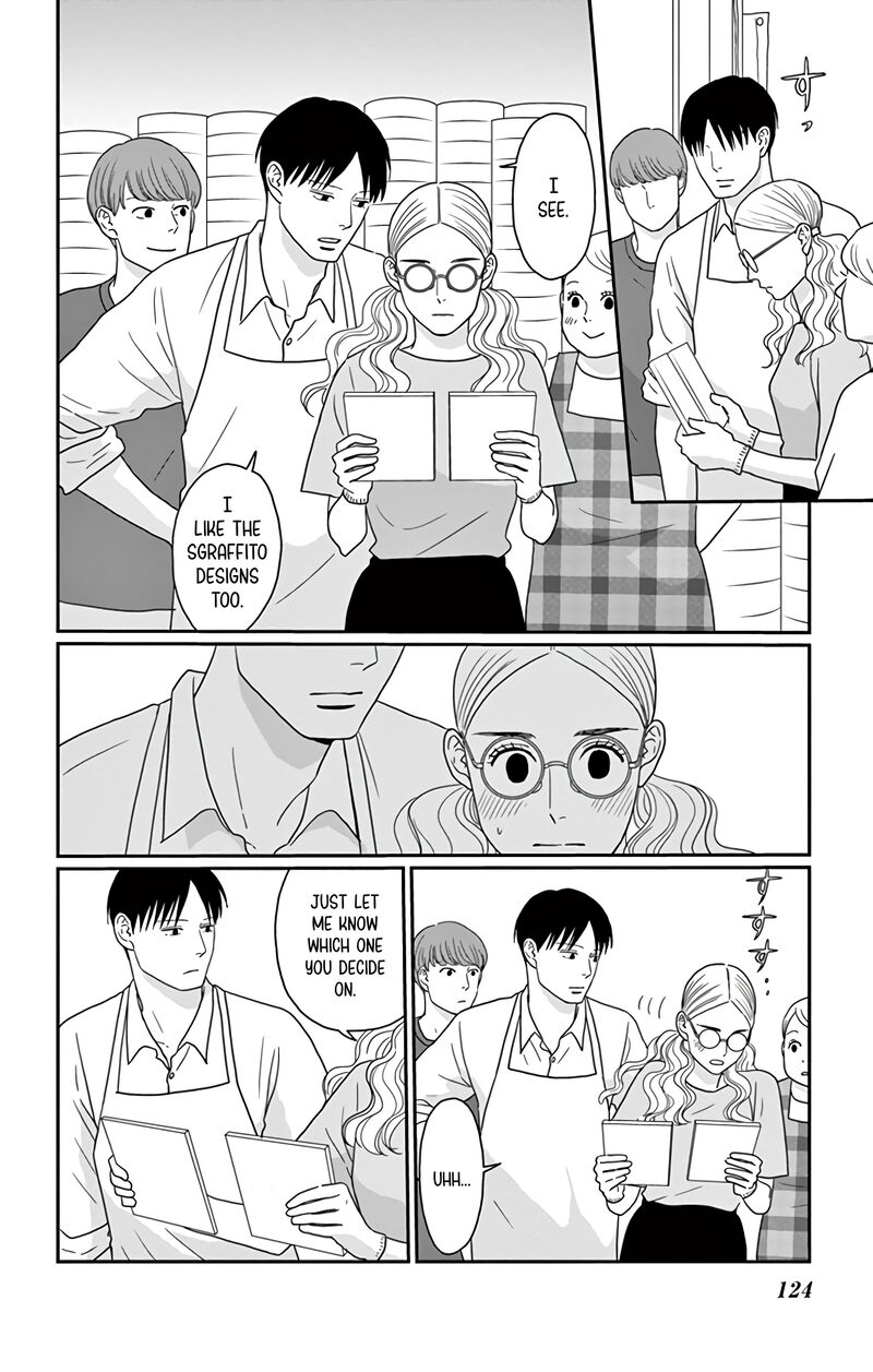 Ao No Hana Utsuwa No Mori Chapter 19 Page 11