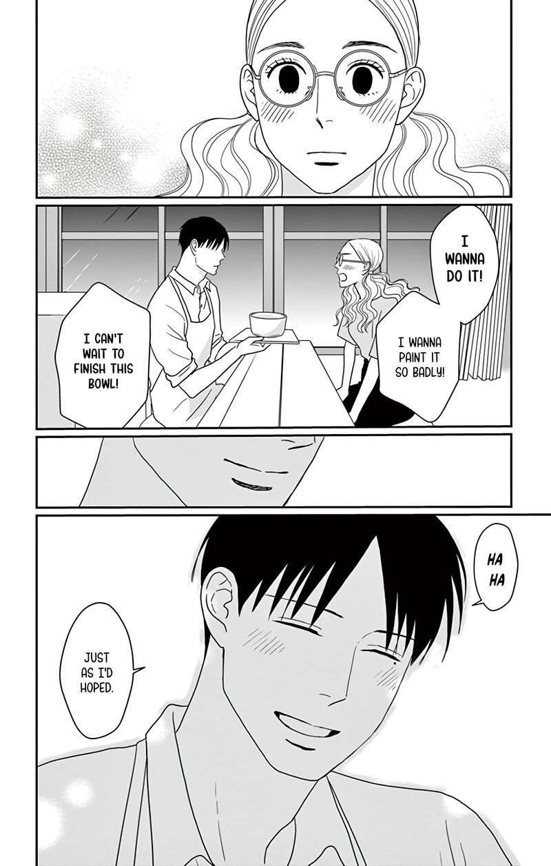 Ao No Hana Utsuwa No Mori Chapter 19 Page 35