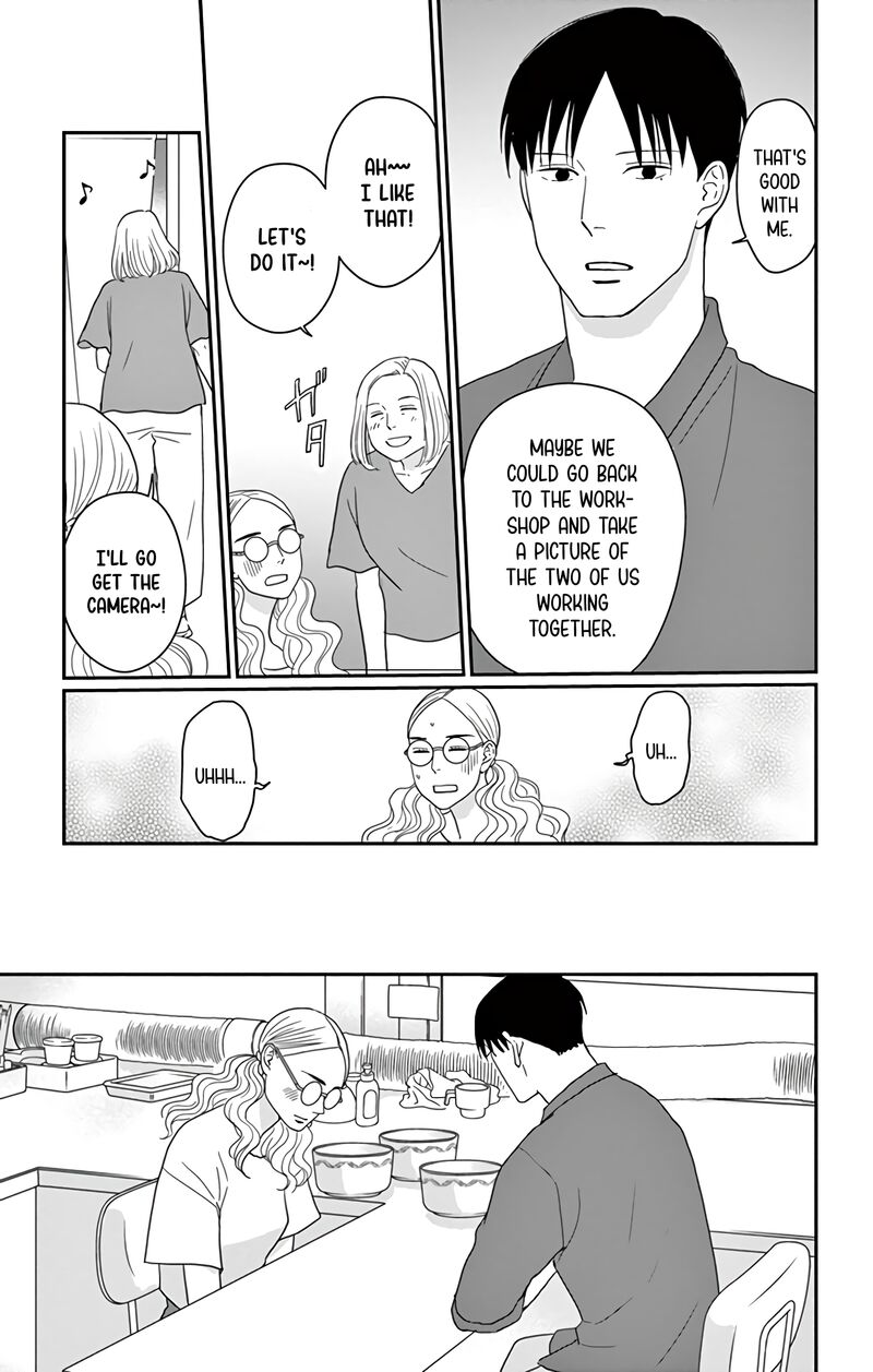 Ao No Hana Utsuwa No Mori Chapter 20 Page 22