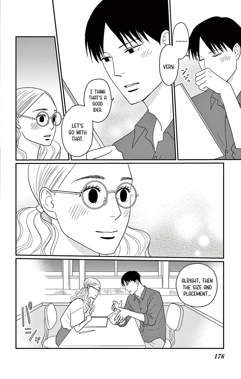 Ao No Hana Utsuwa No Mori Chapter 20 Page 27