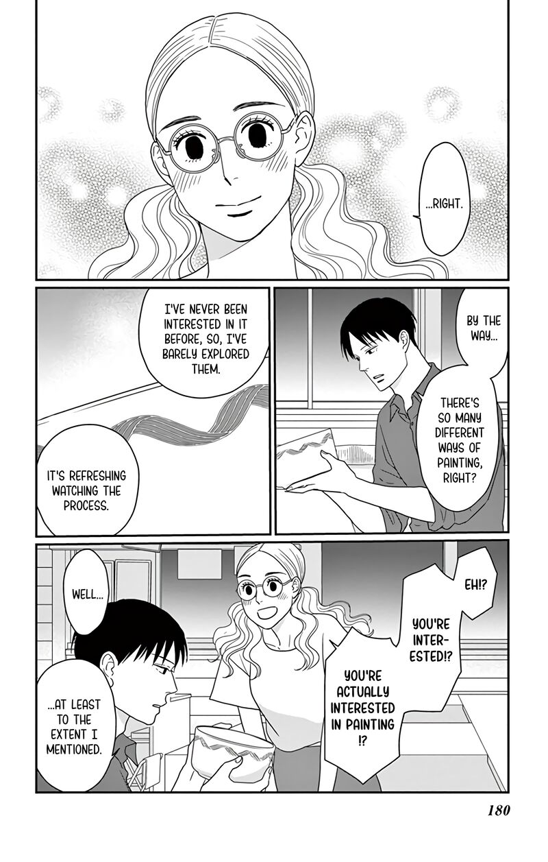 Ao No Hana Utsuwa No Mori Chapter 20 Page 31