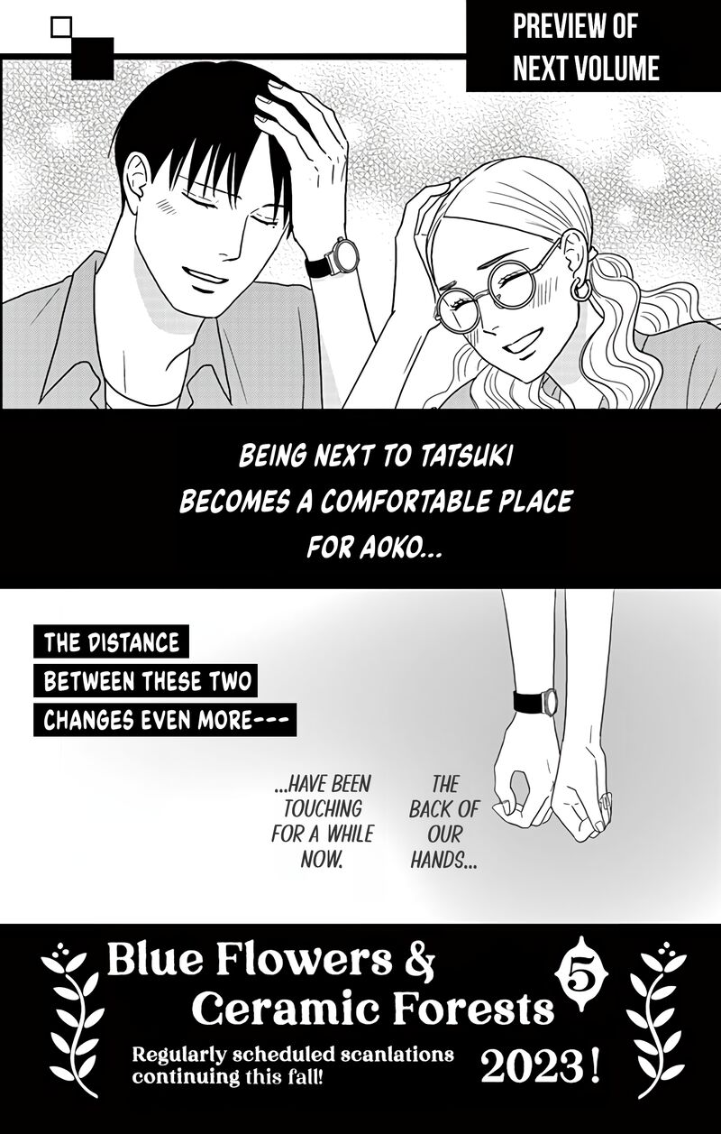 Ao No Hana Utsuwa No Mori Chapter 20 Page 40