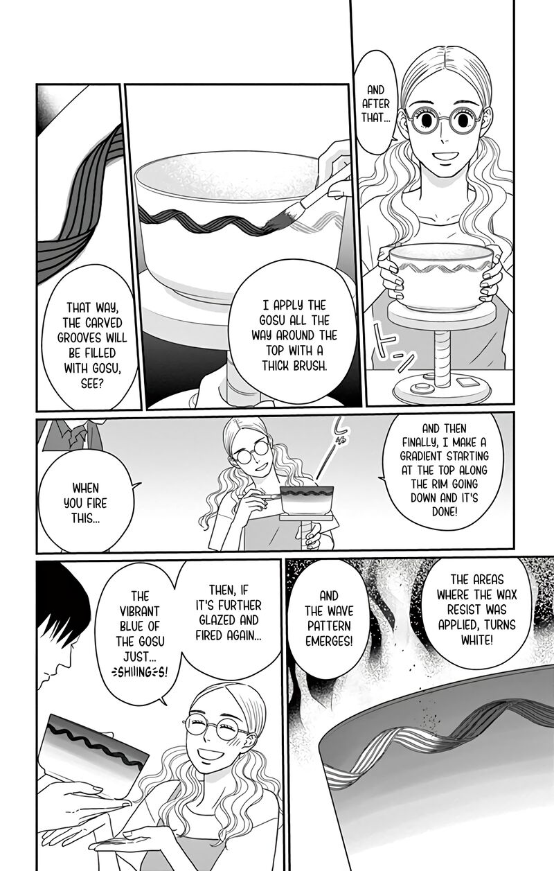 Ao No Hana Utsuwa No Mori Chapter 20 Page 7