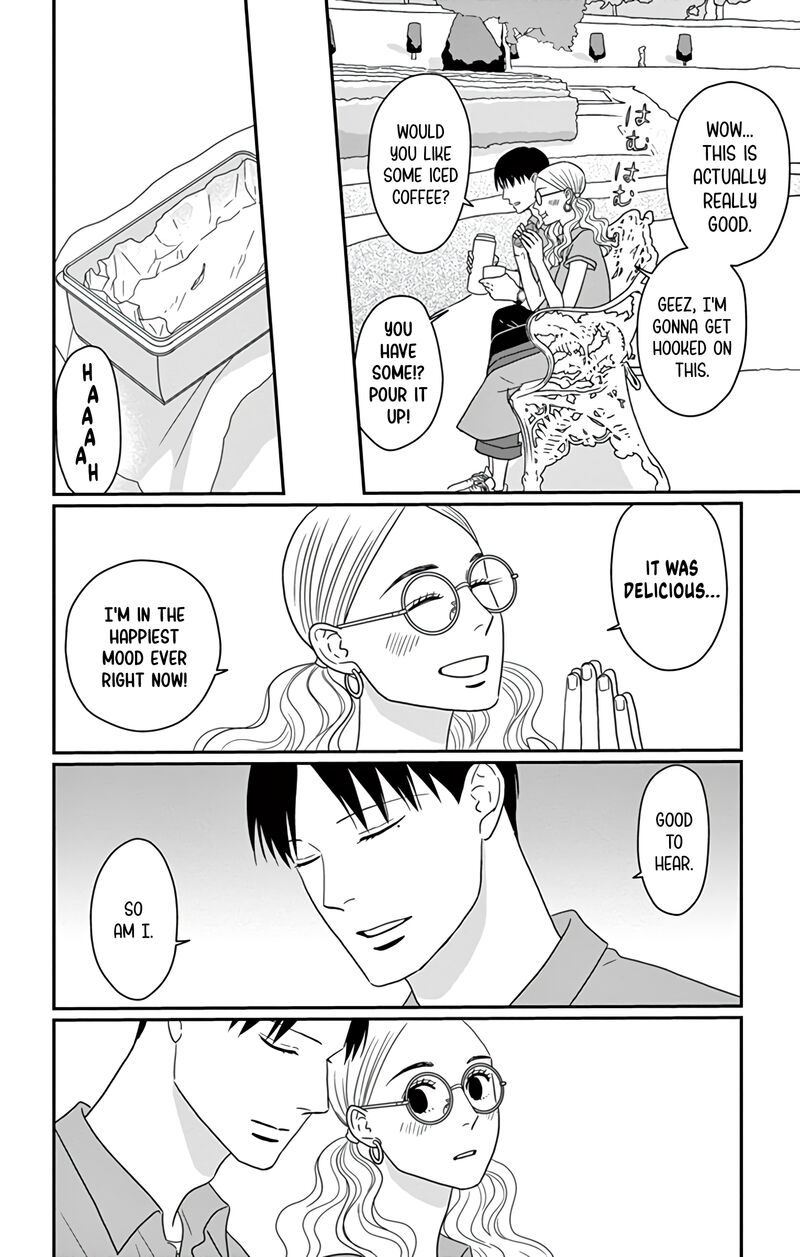 Ao No Hana Utsuwa No Mori Chapter 21 Page 23
