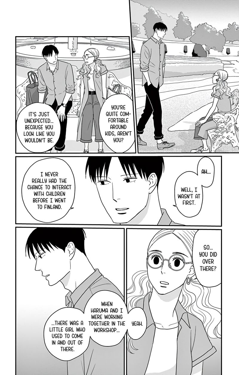 Ao No Hana Utsuwa No Mori Chapter 21 Page 25